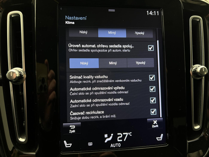 Volvo XC40 D3 AWD MOMENTUM AUT 2.0 d Momentum