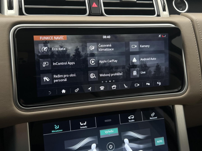 Land Rover Range Rover 5.0 V8 AUTOBIOGRAPHY APPROVED 5.0 V8