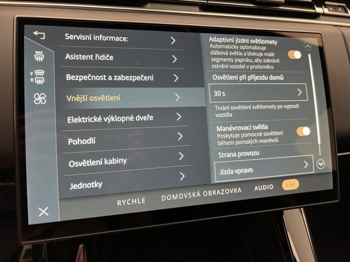 Land Rover Range Rover Sport D300 DYNAMIC HSE AWD Aut 3.0 d Dynamic