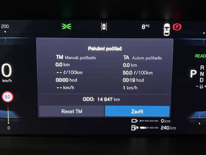 Volvo V90 T6 AWD RECHARGE PLUS DARK AUT