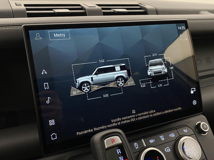 Land Rover Defender 110 D350 X-Dynamic HSE 3.0 d Dynamic