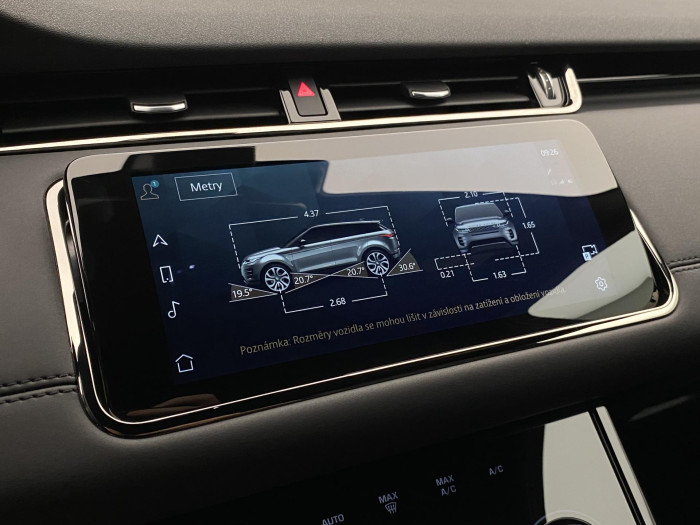 Land Rover Range Rover Evoque D200 SE AWD AUT 2.0 d SE