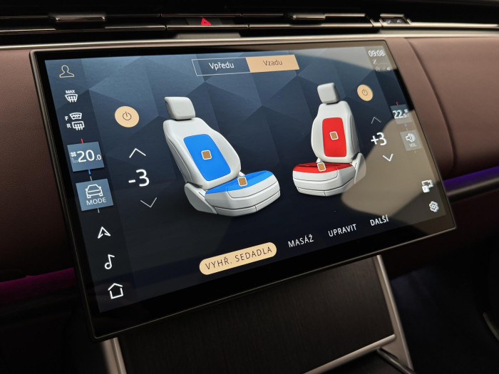 Land Rover Range Rover P530 AUTOBIOGRAPHY REZERVACE