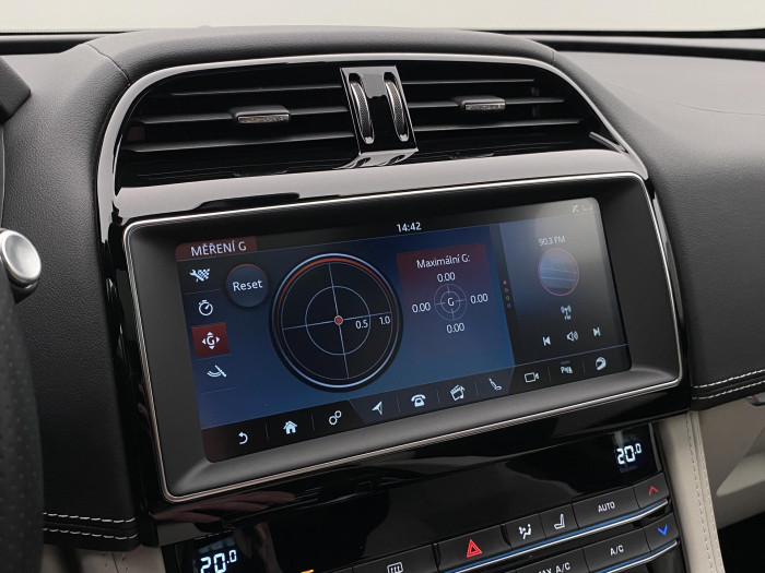 Jaguar F-Pace 5.0 V8 SVR AWD AUT 5.0 V8