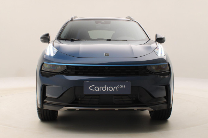 Lynk & Co 01 PHEV DCT AUT 1.maj REZERVACE