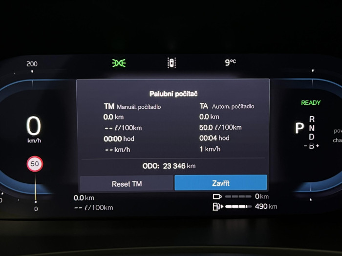 Volvo V90 T6 AWD RECHARGE PLUS DARK AUT