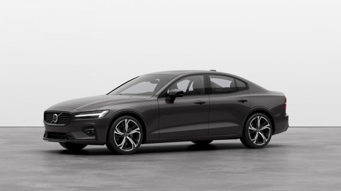Volvo S60 B5 AWD AUT DARK ULTIMATE