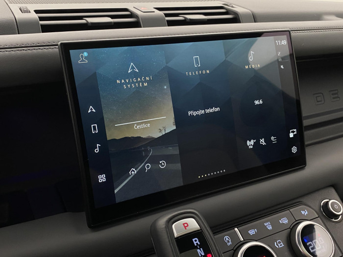 Land Rover Defender 110 D300 X-DYNAMIC HSE AWD 7m 3.0 d Dynamic