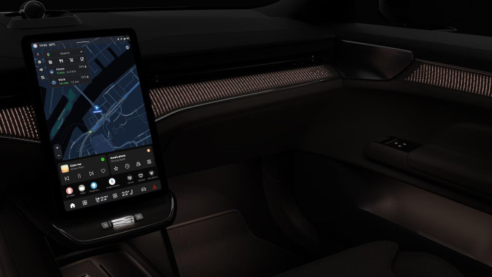 Volvo ES90 TWIN MOTOR PERFORMANCE ULTRA