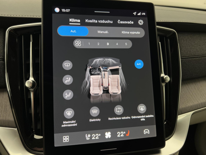 Volvo XC90 B5 AWD DARK PLUS AUT