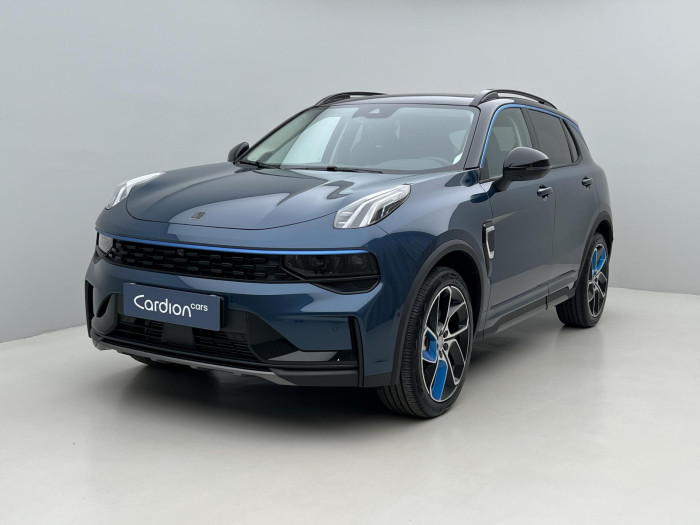 Lynk & Co 01 PHEV DCT AUT 1.maj.