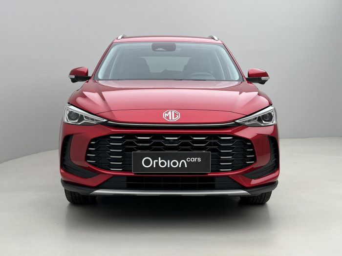 MG ZS 1.5 EXCLUSIVE HYBRID+ AUT CZ 1.5 Exclusive