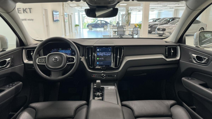 Volvo XC60 B4 AWD PLUS BRIGHT AUT CZ