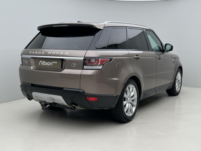 Land Rover Range Rover Sport 3.0 TDV6 HSE AWD AUT CZ
