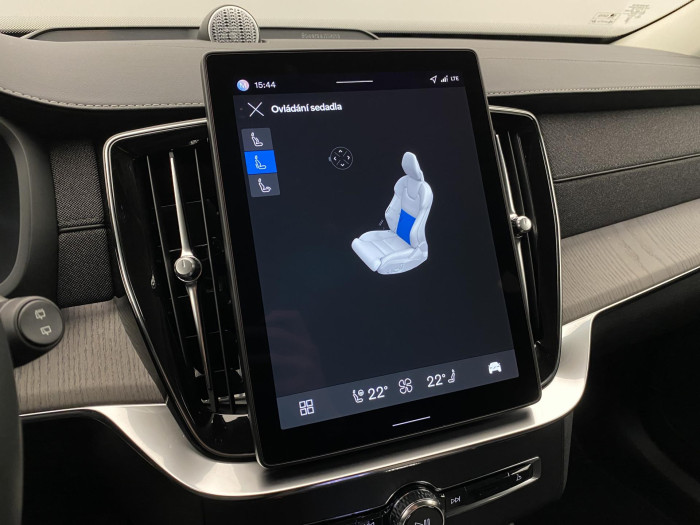 Volvo XC90 T8 AWD RECHARGE BRIGHT PLUS 7m