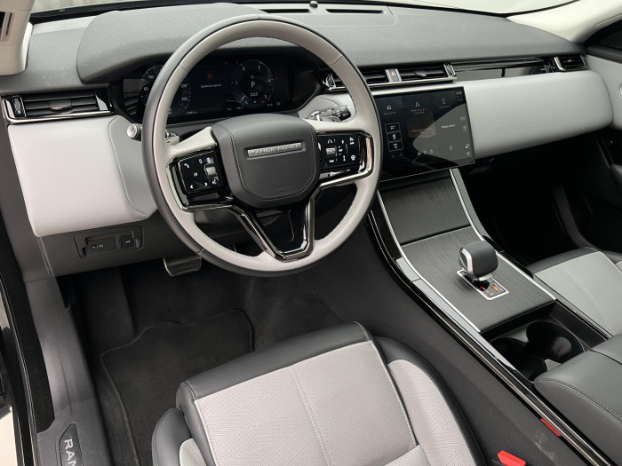 Land Rover Range Rover Velar D300 HSE AWD AUT CZ 1.maj. 3.0 d