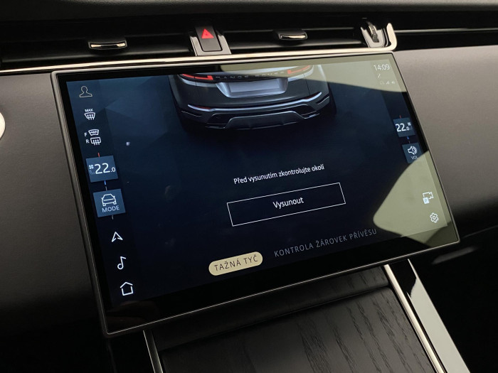 Land Rover Range Rover Evoque P270e DYNAMIC SE AWD AUT 1.5 Dynamic SE