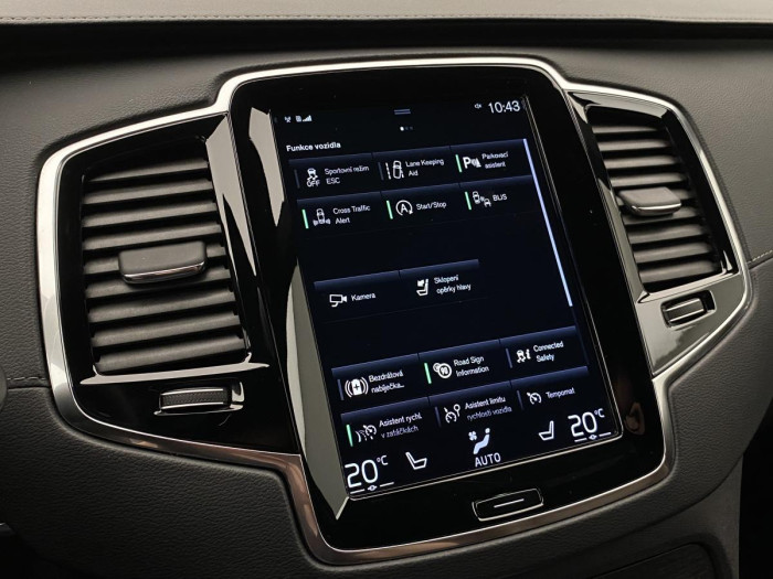 Volvo XC90 B5 AWD INSCRIPTION REZERVACE