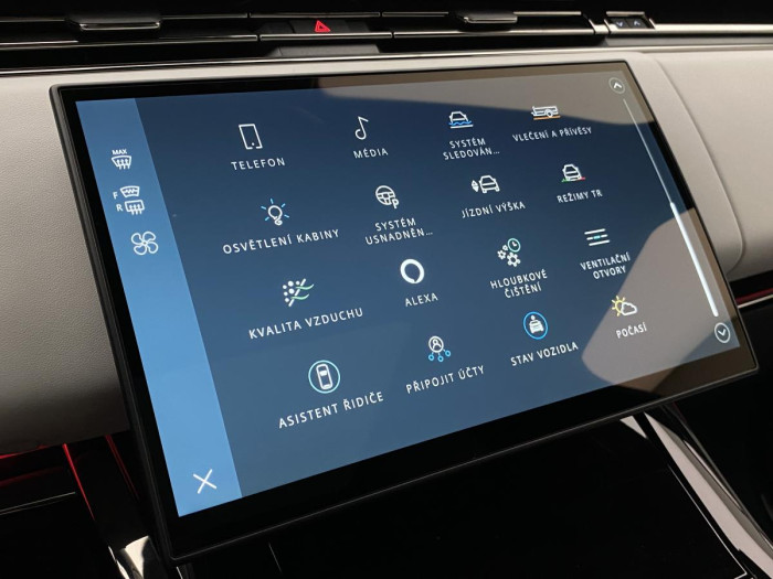 Land Rover Range Rover Sport P635 SV EDITION ONE AWD AUT 4.4 Edition