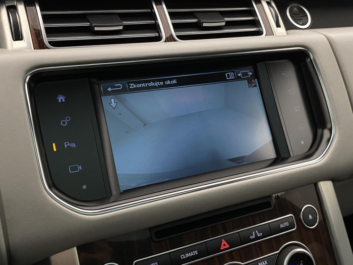 Land Rover Range Rover VOGUE TDV6 SWB AWD AUT CZ