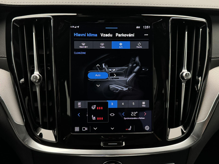 Volvo S60 B5 AWD ULTIMATE AUT