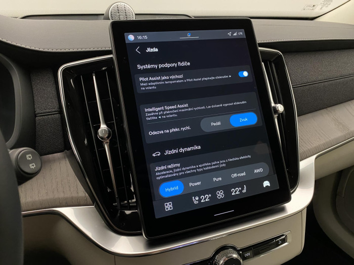 Volvo XC90 T8 AWD RECHARGE BRIGHT PLUS 7m