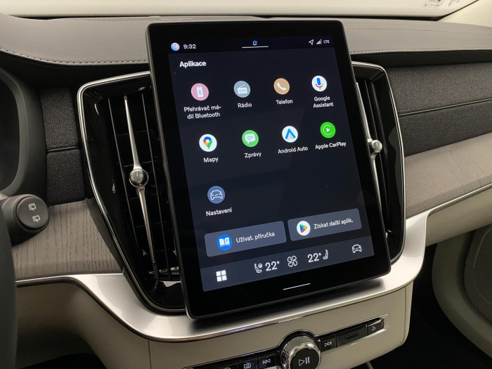 Volvo XC90 T8 AWD RECHARGE BRIGHT PLUS 7m