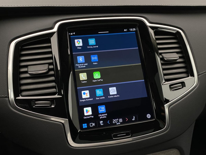 Volvo XC90 B6 AWD AUT DARK REZERVACE