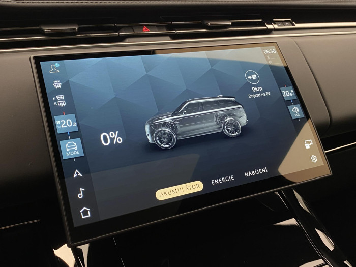 Land Rover Range Rover Sport P460e DYNAMIC SE AWD AUT 3.0 Dynamic SE