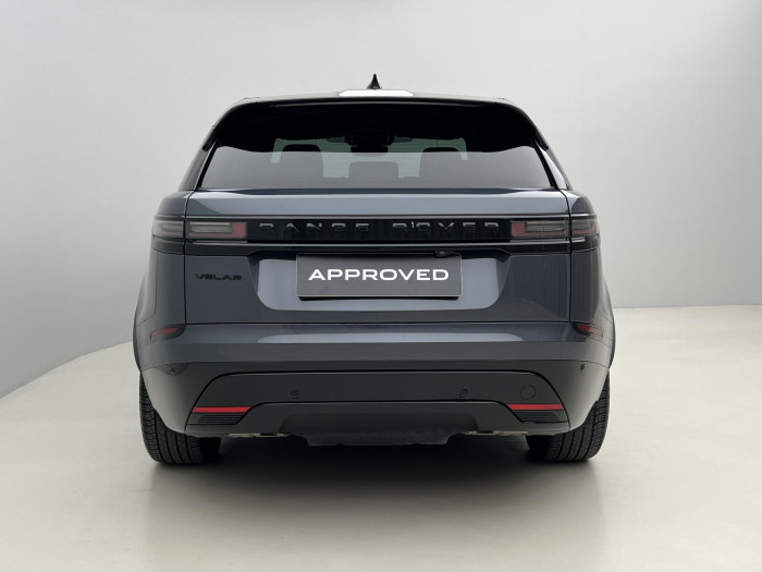 Land Rover Range Rover Velar P250 DYNAMIC SE AWD AUT CZ 2.0 Dynamic SE