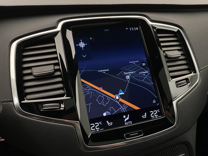 Volvo XC90 B5 AWD AUT R-DESIGN 7míst