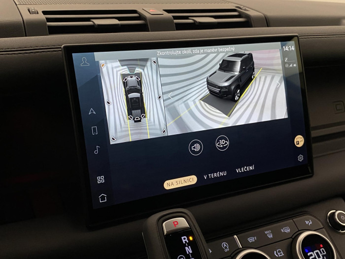 Land Rover Defender 110 D300 X-DYNAMIC SE AWD AUT 3.0 d Dynamic SE