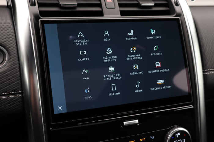 Land Rover Discovery D250 R-DYNAMIC SE REZERVACE 3.0 d Dynamic SE