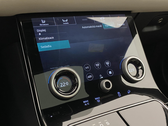 Land Rover Range Rover Velar D275 R-DYNAMIC AWD REZERVACE 3.0 d Dynamic