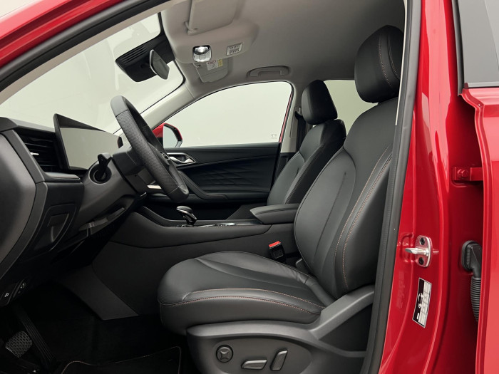 MG HS 1.5 TGI EXCLUSIVE AUT CZ 1.maj 1.5 Exclusive