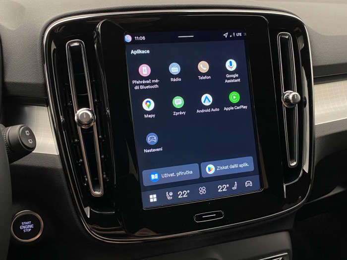Volvo XC40 B3 AUT PLUS BLACK EDITION