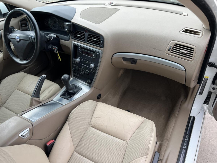 Volvo S60 2.4i MOMENTUM CZ 2.4 i Momentum