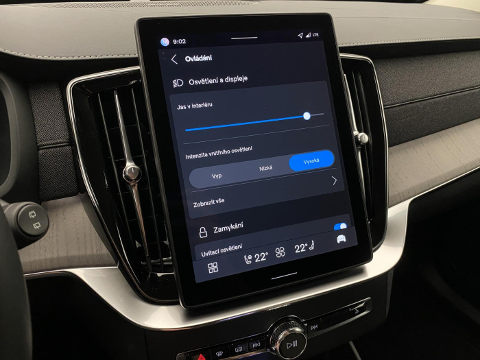 Volvo XC90 T8 AWD RECHARGE DARK PLUS 7m