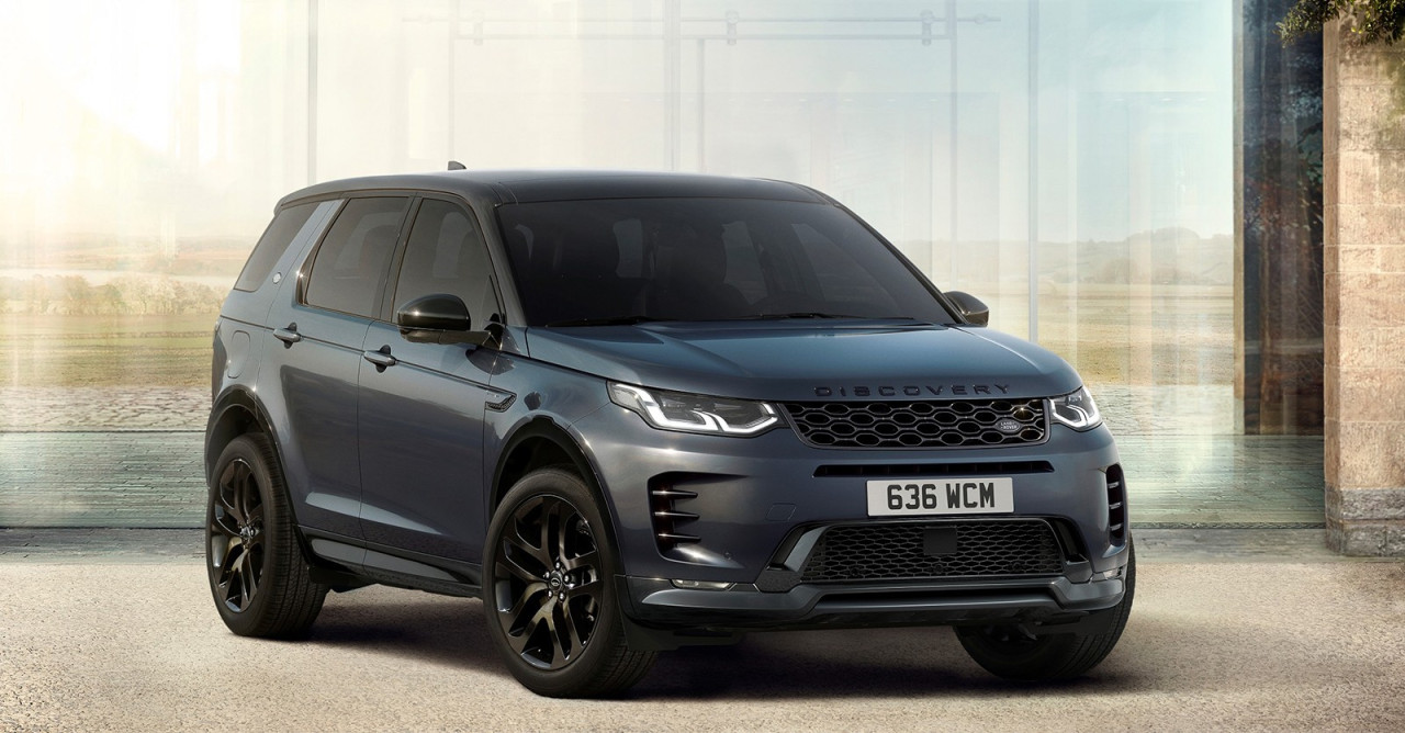 Discovery Sport pro rok 2024: Luxusní interiér, větší všestrannost a nejmodernější systémy