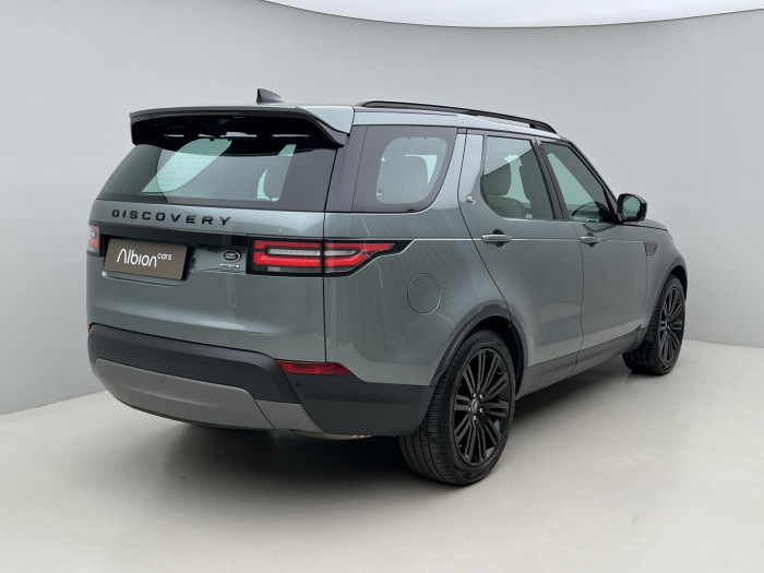 Land Rover Discovery 3.0 TDV6 HSE AWD AUT CZ