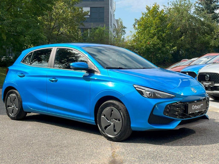 MG MG3 HYBRID+ ESSENTIAL