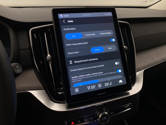 Volvo XC90 T8 AWD RECHARGE DARK PLUS 7m