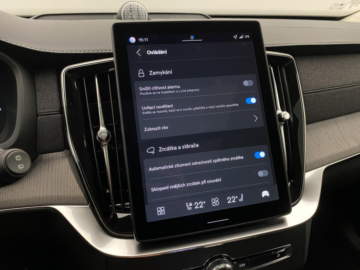 Volvo XC90 T8 AWD RECHARGE DARK ULTRA 7