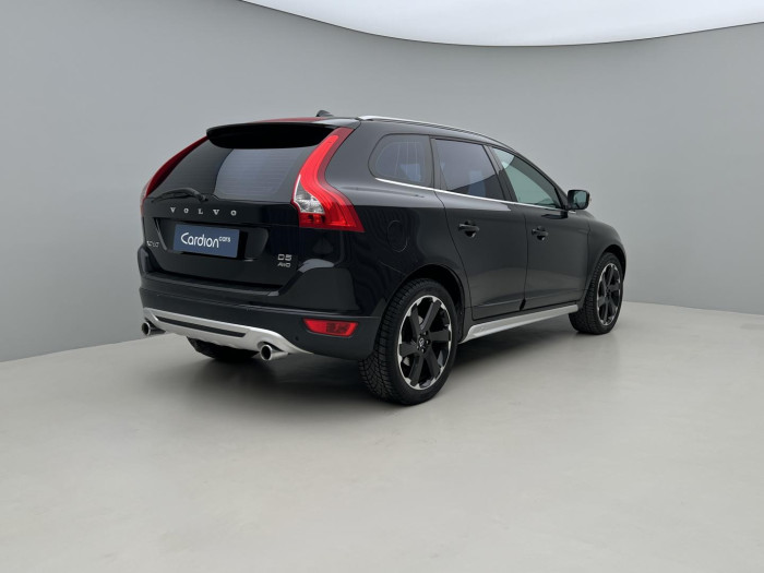 Volvo XC60 D5 AWD R-DESIGN POLESTAR Aut 2.4 d