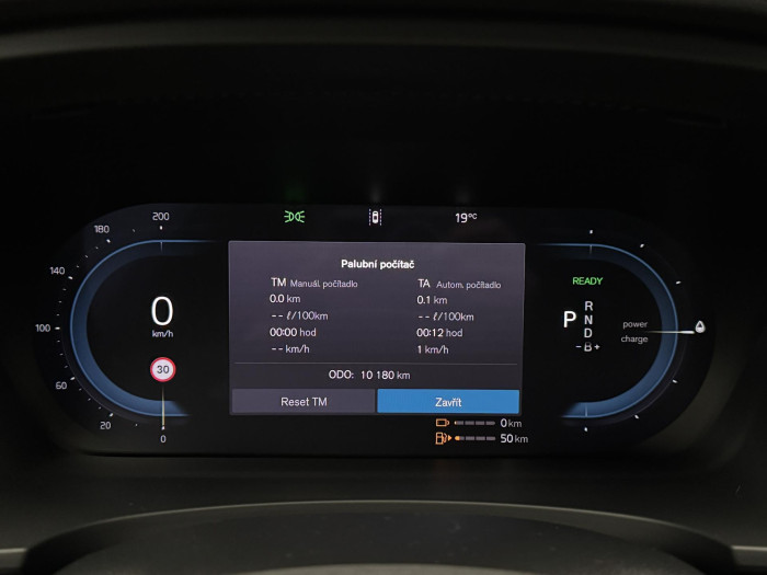 Volvo V90 T8 AWD RECHARGE ULTIMATE 1.maj