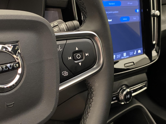 Volvo XC40 RECHARGE TWIN ENGINE ULTRA CZ