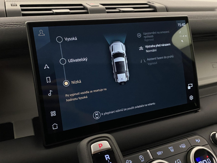 Land Rover Defender 110 D200 S AWD AUT 3.0 d