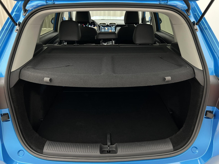 MG ZS 1.5 EXCLUSIVE HYBRID+ AUT CZ 1.5 Exclusive