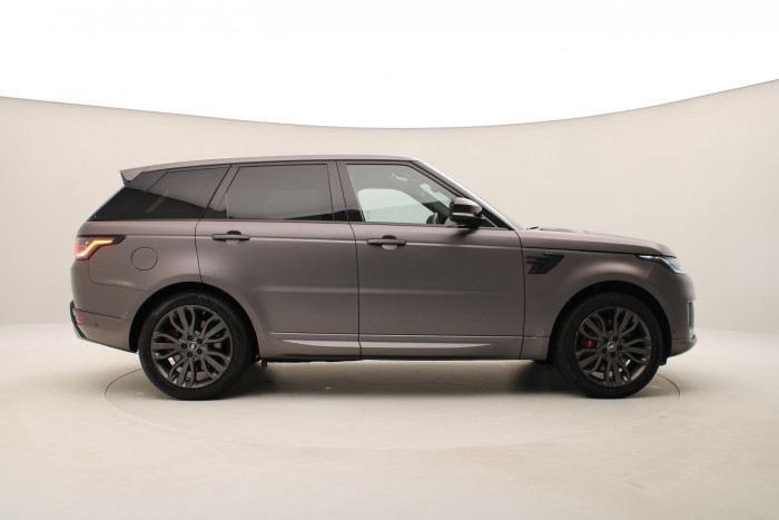Land Rover Range Rover Sport 5.0 V8 AUTOBIOGRAPHY REZERVACE 5.0 V8