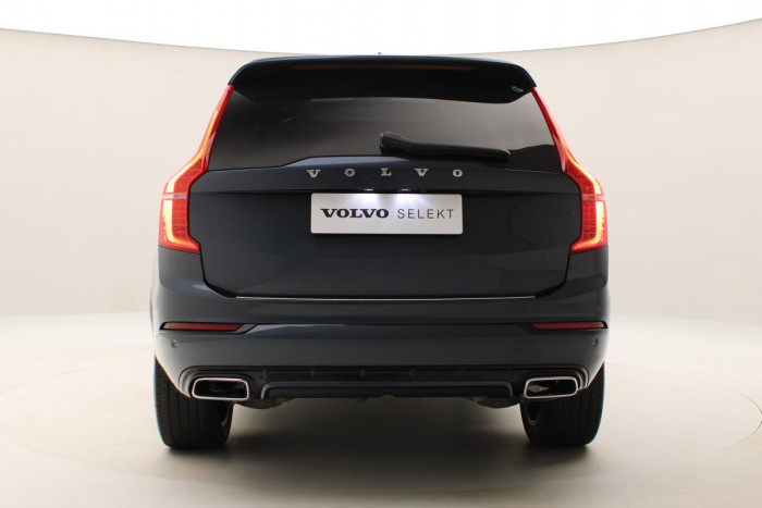 Volvo XC90 B5 AWD R-DESIGN AUT REZERVACE